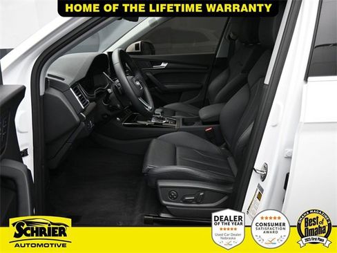 Used 2024 Audi Q5 2.0T Premium Plus image 12