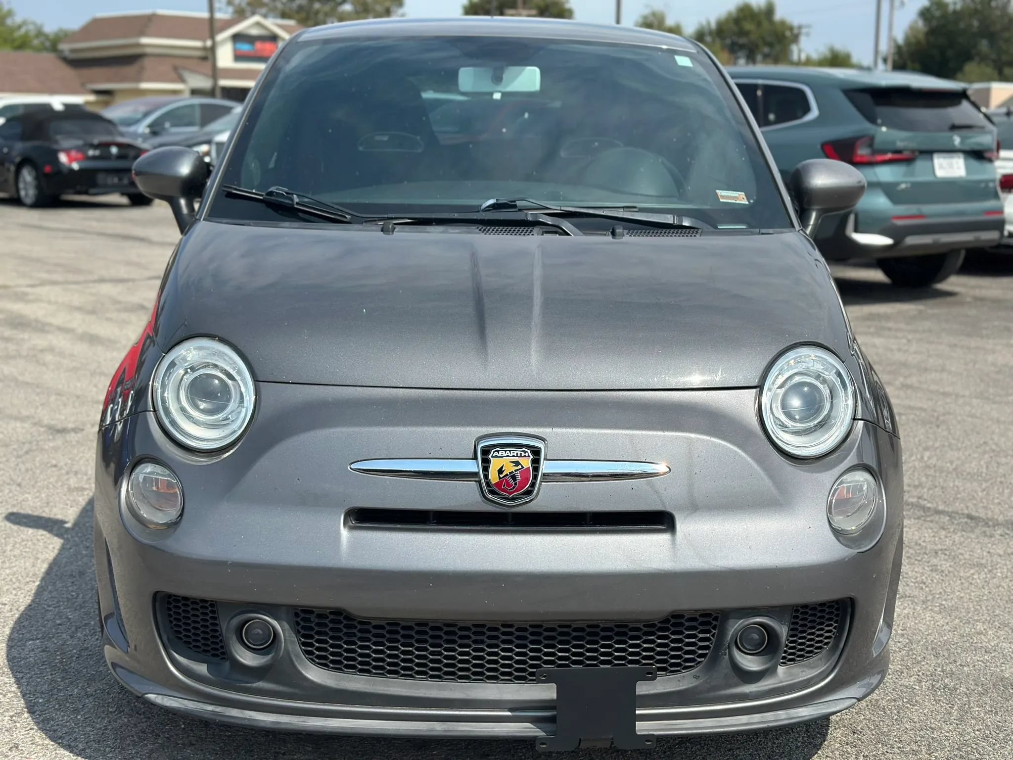 Used 2013 FIAT 500 Abarth w/ Comfort/Convenience Group FWD image 2