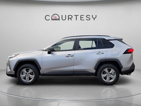 Certified 2024 Toyota RAV4 LE image 2