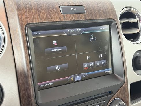 Used 2014 Ford F150 Lariat w/ Equipment Group 501A Mid image 19