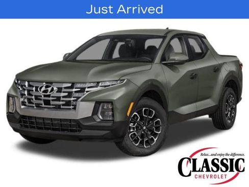 Used 2024 Hyundai Santa Cruz SEL image 1