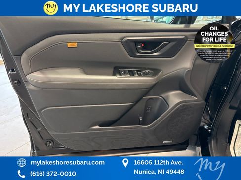 New 2026 Subaru Forester Wilderness AWD/4WD image 10