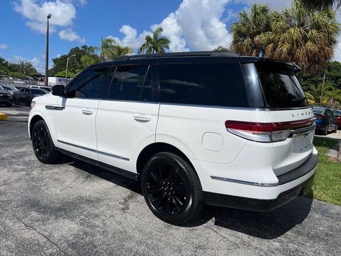Used 2022 Lincoln Navigator Black Label AWD/4WD image 5