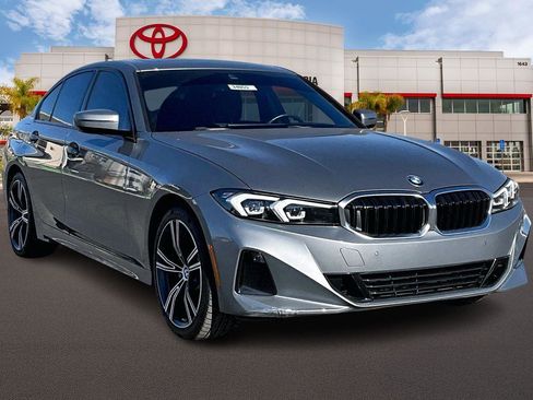 Used 2023 BMW 330i Sedan w/ Convenience Package image 1