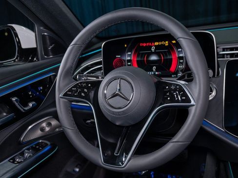 New 2026 Mercedes-Benz E 350 Sedan image 16