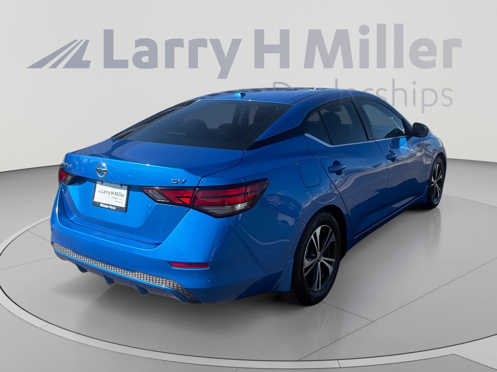 Used 2021 Nissan Sentra SV FWD image 5