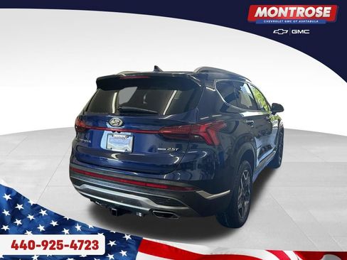 Used 2022 Hyundai Santa Fe Limited AWD/4WD image 5