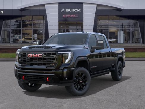 New 2026 GMC Sierra 2500 AT4 AWD/4WD image 6