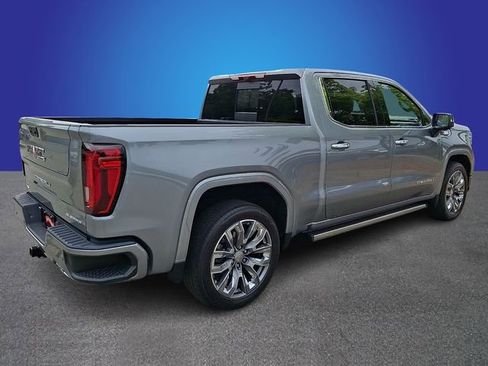 Certified 2024 GMC Sierra 1500 Denali w/ Denali Reserve Package AWD/4WD image 5