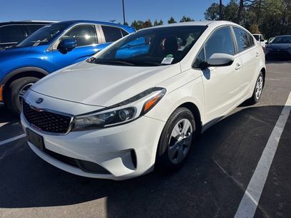 Used 2017 Kia Forte LX