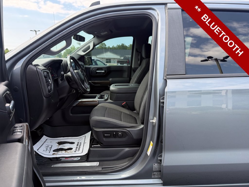 Used 2020 Chevrolet Silverado 1500 RST w/ All-Star Edition AWD/4WD image 13