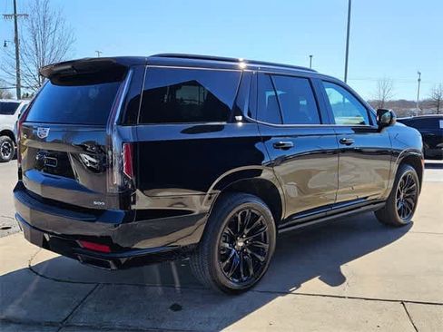 Used 2024 Cadillac Escalade Sport w/ LPO, ONYX Package image 8