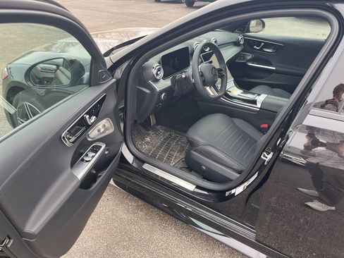 Used 2026 Mercedes-Benz C 300 4MATIC Sedan image 11