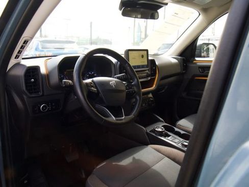 Certified 2023 Ford Bronco Sport Badlands AWD/4WD image 12