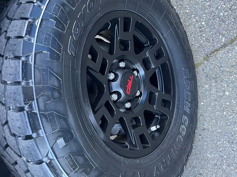 Used 2017 Toyota 4Runner TRD Pro image 18