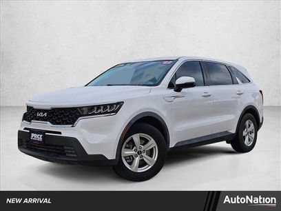 Used 2022 Kia Sorento LX