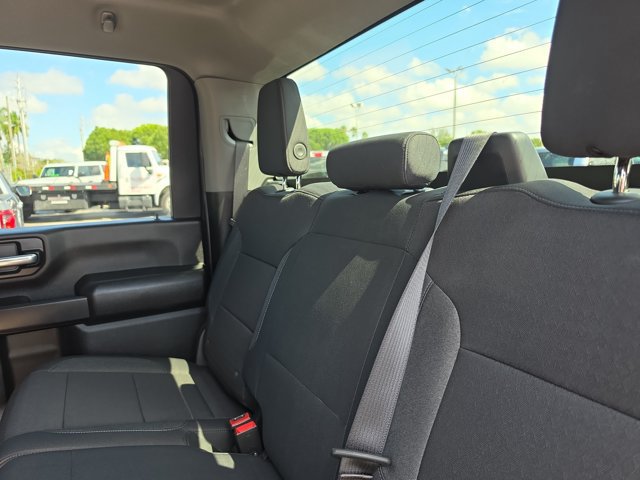 Used 2025 Chevrolet Silverado 2500 Custom w/ Custom Value Package AWD/4WD image 14