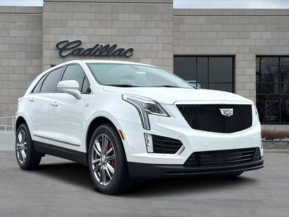 New 2025 Cadillac XT5 Sportv w/ Technology Package