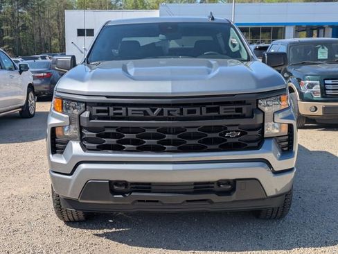 New 2026 Chevrolet Silverado 1500 Custom AWD/4WD image 6