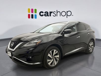 Used 2019 Nissan Murano SL w/ SL Technology Package