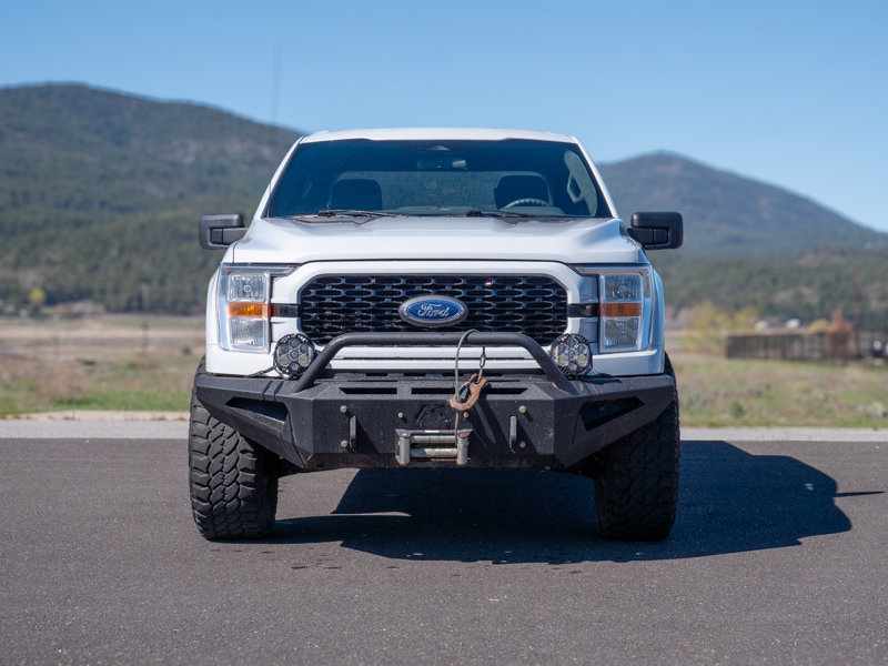 Used 2021 Ford F150 4x4 SuperCrew image 2