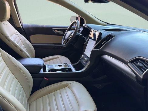Used 2022 Ford Edge SEL w/ Convenience Package AWD/4WD image 35
