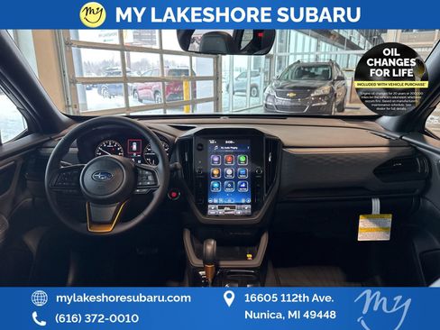 New 2026 Subaru Forester Wilderness image 9