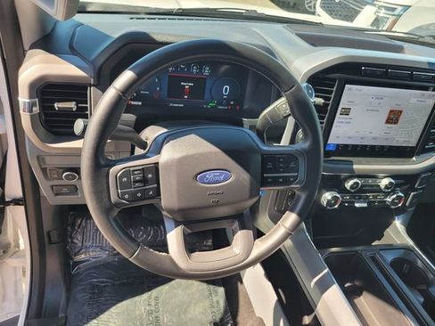 Used 2024 Ford F150 XLT w/ Mobile Office Package AWD/4WD image 30