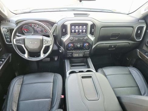 Used 2020 Chevrolet Silverado 1500 RST w/ All-Star Edition AWD/4WD image 6