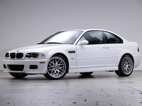 Used 2006 BMW M3 Coupe image 1
