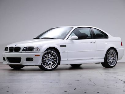 Used 2006 BMW M3 Coupe