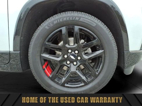 Used 2019 Chevrolet Traverse Premier w/ Redline Edition AWD/4WD image 11