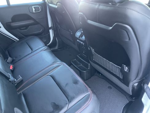 New 2026 Jeep Wrangler Unlimited Rubicon image 27