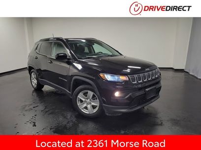 Used 2022 Jeep Compass Latitude w/ Sun and Sound Group