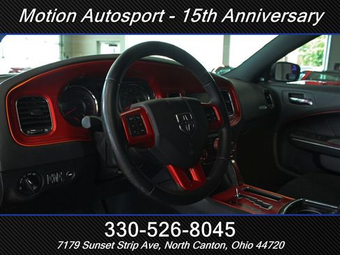 Used 2014 Dodge Charger R/T AWD/4WD image 15
