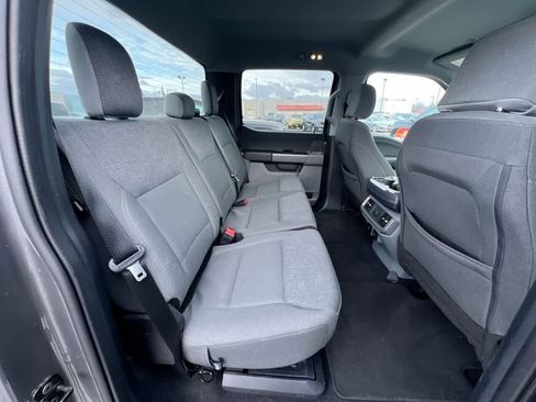 Used 2024 Ford F150 XLT w/ Mobile Office Package image 24