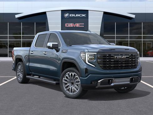 New 2026 GMC Sierra 1500 Denali Ultimate AWD/4WD image 28