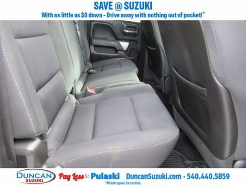 Used 2015 Chevrolet Silverado 1500 LT w/ All Star Edition image 24