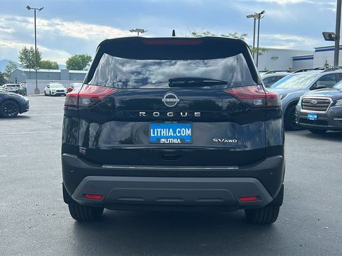 Used 2023 Nissan Rogue SV w/ SV Premium B Package AWD/4WD image 6