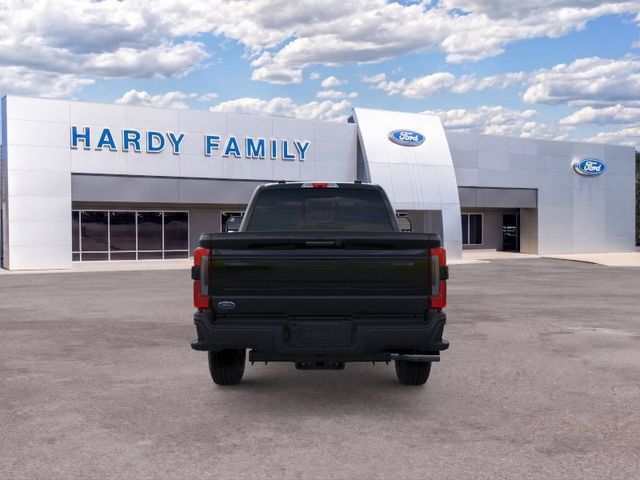 New 2026 Ford F250 Platinum AWD/4WD image 5