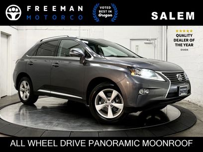 Used 2013 Lexus RX 350 AWD w/ Navigation Pkg