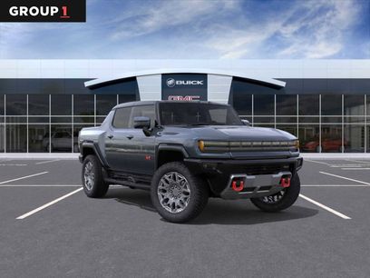 New 2026 GMC Hummer EV 4x4 Crew Cab w/ LPO, Sport Package