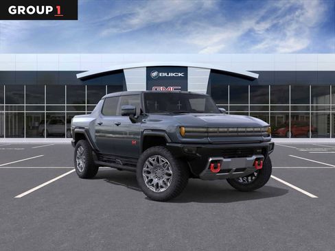 New 2026 GMC Hummer EV 4x4 Crew Cab w/ LPO, Sport Package image 1