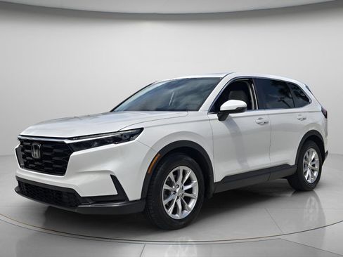 Certified 2024 Honda CR-V EX image 9
