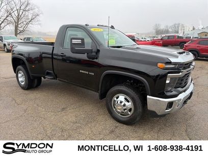 Used 2025 Chevrolet Silverado 3500 LT