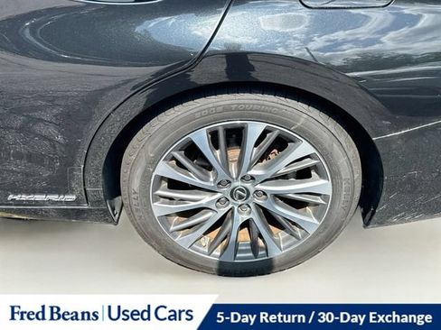 Used 2020 Lexus ES 300h w/ Premium Package FWD image 34