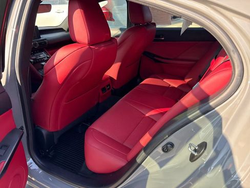 Used 2024 Lexus IS 350 F Sport w/ Memory Package RWD image 5