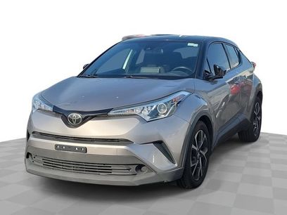 Used 2019 Toyota C-HR XLE