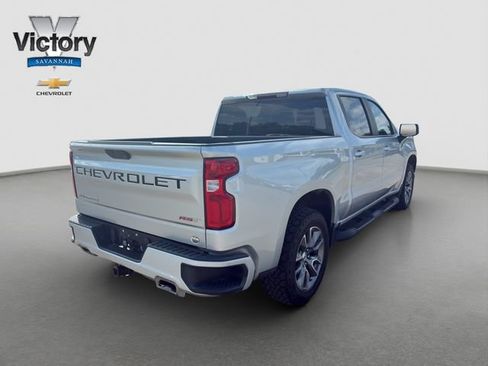 Used 2021 Chevrolet Silverado 1500 RST AWD/4WD image 7