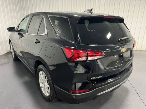 Used 2023 Chevrolet Equinox LT w/ Driver Convenience Package image 21